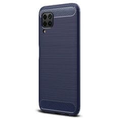 IZMAEL Pouzdro Carbon Bush TPU pre Huawei P40 Lite - Černá KP9458