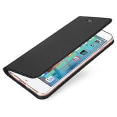 Dux Ducis Diářové pouzdro DUX DUCIS Skin Pro pro Apple iPhone SE/iPhone 5 S/iPhone 5 - Šedá KP9485