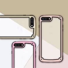 IZMAEL Pouzdro Solid Frame TPU pre Samsung Galaxy S9 - Žlutá KP9676