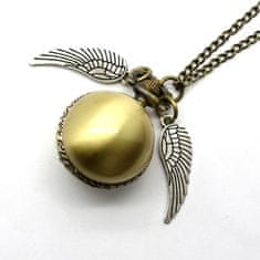 OEM Kapesní Hodinky Golden Snitch KP3521