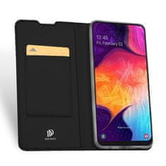 Dux Ducis Diářové pouzdro DUX DUCIS Skin Pro pro Samsung Galaxy A50/Galaxy A50s/Galaxy A30s - Černá KP10648