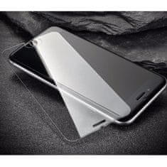IZMAEL Prémiové ochranné sklo 9D Izmael pro Apple iPhone XR - Transparentní KP23271
