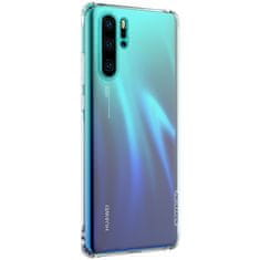 Nillkin Nilkin Nature gélové TPU pouzdro pro Huawei P30 Pro - Transparentní KP12102