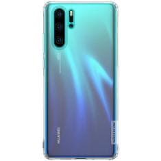 Nillkin Nilkin Nature gélové TPU pouzdro pro Huawei P30 Pro - Transparentní KP12102