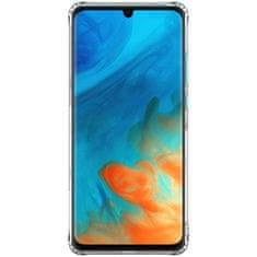 Nillkin Nilkin Nature gélové TPU pouzdro pro Huawei P30 Pro - Transparentní KP12102