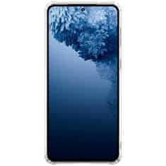 Nillkin Nilkin Nature gélové TPU pouzdro pro Samsung Galaxy S21 Plus 5G - Transparentní KP12107