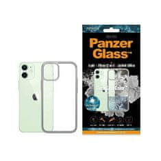 PanzerGlass ClearcaseColor pouzdro pro Apple iPhone 12 Mini - Růžová KP19763