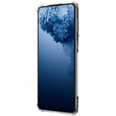 Nillkin Nilkin Nature gélové TPU pouzdro pro Samsung Galaxy S21 Plus 5G - Transparentní KP12107