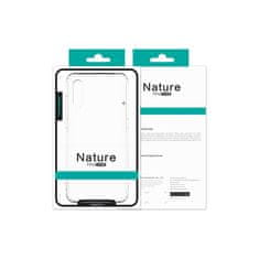 Nillkin Nilkin Nature gélové TPU pouzdro pro Samsung Galaxy S21 Plus 5G - Transparentní KP12107