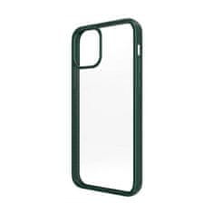 PanzerGlass ClearcaseColor pouzdro pro Apple iPhone 12/iPhone 12 Pro - Tmavě Modrá KP19755