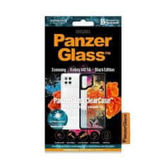 PanzerGlass Clearcase pouzdro pro Samsung Galaxy A42 5G - Černá KP19743