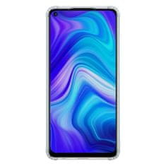 Nillkin Nilkin Nature gélové TPU pouzdro pro Xiaomi Redmi Note 9/Redmi 10X 4G - Transparentní KP12112