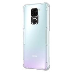 Nillkin Nilkin Nature gélové TPU pouzdro pro Xiaomi Redmi Note 9/Redmi 10X 4G - Transparentní KP12112