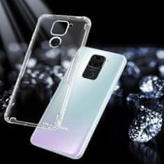 Nillkin Nilkin Nature gélové TPU pouzdro pro Huawei P30 Lite - Transparentní KP12117