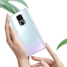 Nillkin Nilkin Nature gélové TPU pouzdro pro Huawei P30 Lite - Transparentní KP12117