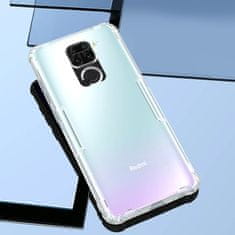 Nillkin Nilkin Nature gélové TPU pouzdro pro Huawei P30 Lite - Transparentní KP12117