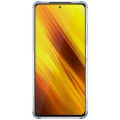 Nillkin Nilkin Nature gélové TPU pouzdro pro Xiaomi Poco X3 NFC/Poco X3 Pro - Transparentní KP12118