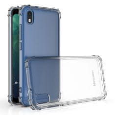 WOZINSKY Wozinsky Anti Shock silikonové pouzdro pro Samsung Galaxy A10 - Transparentní KP12132