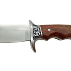 Columbia Outdoorový nůž A3135-Hnědá KP18208