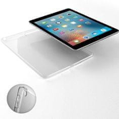 IZMAEL Pouzdro na tablet pro Samsung MediaPad M5 Lite - Transparentní KP14541