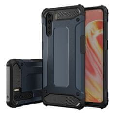 IZMAEL Pouzdro Hybrid Armor pre Oppo Reno3/A91/F15 - Černá KP13333