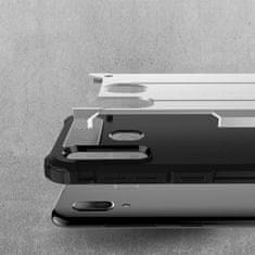 IZMAEL Pouzdro Hybrid Armor pre Samsung Galaxy A30 - Černá KP13207