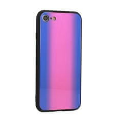 Vennus Glass pouzdro pro Apple iPhone X/iPhone XS - Červená KP17726