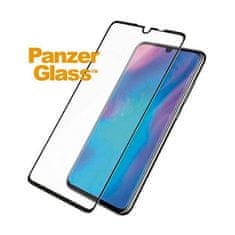 PanzerGlass Temperované sklo pro Samsung Galaxy A21s - Černá KP19783