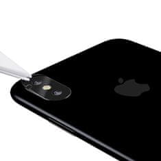 IZMAEL Ochranné sklo na kameru 9H pro Apple iPhone X - Transparentní KP13975