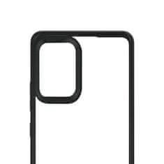 PanzerGlass Clearcase pouzdro pro Samsung Galaxy A72 5G - Černá KP19727