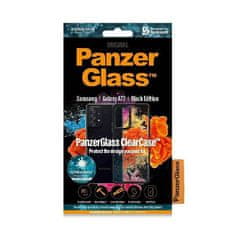 PanzerGlass Clearcase pouzdro pro Samsung Galaxy A72 5G - Černá KP19727