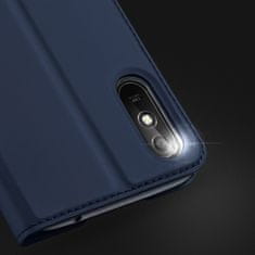 Dux Ducis Diářové pouzdro DUX DUCIS Skin Pro pro Xiaomi Redmi 9A - Černá KP15336