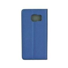 IZMAEL Elegantní magnetické pouzdro pro Samsung Galaxy A52s 5G/Galaxy A52 5G/Galaxy A52 4G - Tmavě Modrá KP19169