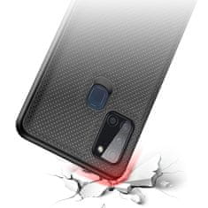 Dux Ducis Pouzdro DUX DUCIS Skin X Series pro Samsung Galaxy A21s - Černá KP15601