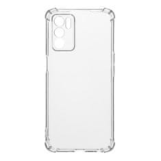 Tactical TPU Kryt pro Oppo A16s - Transparentní KP15766