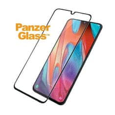 PanzerGlass Temperované sklo pro Samsung Galaxy A41 - Černá KP19774