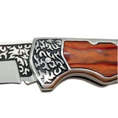 IZMAEL Outdoorový skládací nůž COLUMBIA-21/11,7cm KP18102