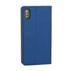 IZMAEL Elegantní magnetické pouzdro pro Sony Xperia 5 II - Modrá KP19128