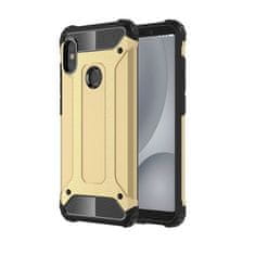 IZMAEL Pouzdro Hybrid Armor pre Xiaomi Mi A2 Lite/Redmi 6 Pro - Zlatá KP19180