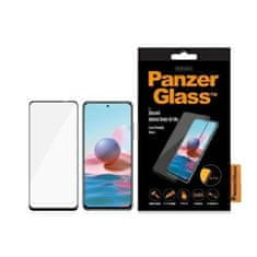 PanzerGlass Temperované sklo pro Samsung Galaxy A71 - Černá KP19787