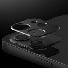 RINGKE Camera Styling super odolný chránič zadní kamery pro Apple iPhone 12 Pro - Šedá KP14714