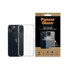 PanzerGlass Clearcase pouzdro pro Apple iPhone 13 Mini - Transparentní KP19745