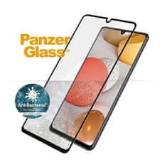 PanzerGlass Panzerglass antibakteriálni sklo pro Samsung Galaxy A42 5G - Černá KP19799