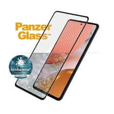 PanzerGlass Panzerglass antibakteriálni sklo pro Samsung Galaxy A72 5G - Černá KP19802