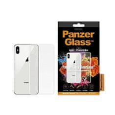 PanzerGlass Clearcase pouzdro pro Apple iPhone XS Max - Černá KP19733