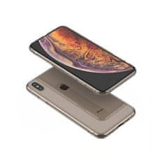 PanzerGlass Clearcase pouzdro pro Apple iPhone XS Max - Transparentní KP19715