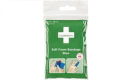 CEDERROTH Cederroth Soft Foam Bandage Blue, 6 cmx40 cm - 40 kusů