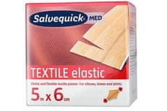 CEDERROTH SalvequickMED textilní omítka, 6cm x 5m, flexibilní