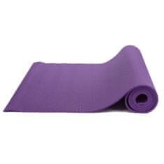 Rucanor Yoga Mat with belt podložka na cvičení Růžová