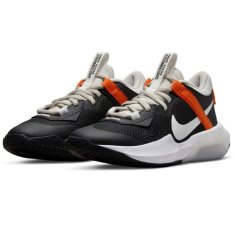 Nike Dívčí basketbalové boty Air Zoom Coossover Jr DC5216 004 - Nike 36 1/2